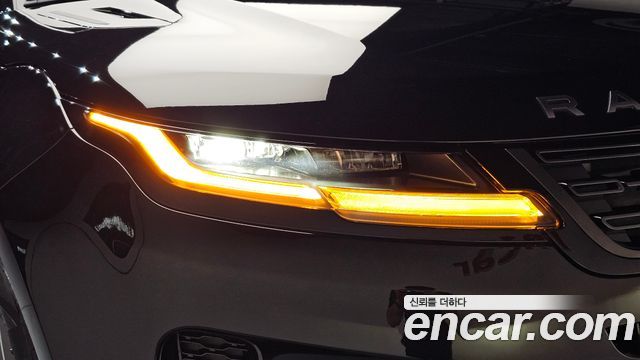 Land Rover Range Rover Evoque (II) P250 Dynamic SE 2026 — фото 28