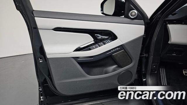 Land Rover Range Rover Evoque (II) P250 Dynamic SE 2026 — фото 30