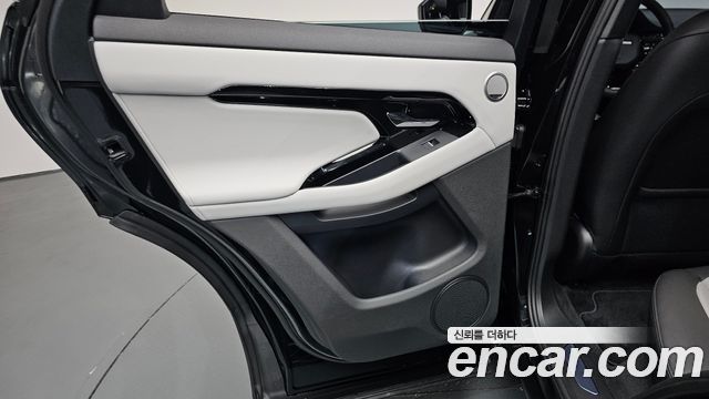 Land Rover Range Rover Evoque (II) P250 Dynamic SE 2026 — фото 31
