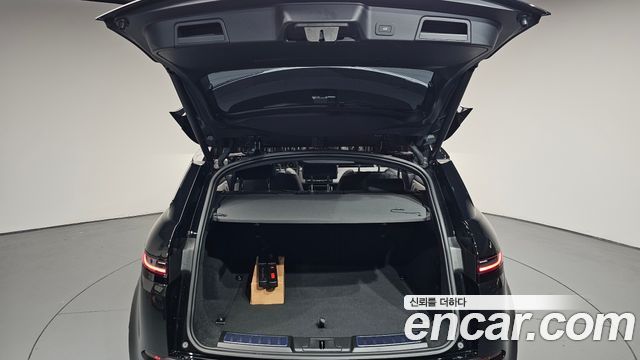Land Rover Range Rover Evoque (II) P250 Dynamic SE 2026 — фото 42