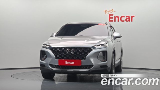 Hyundai Santa Fe (TM) Gasoline 2.0T 2WD Premium 2020 — фото 3