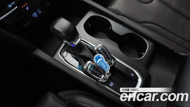 Hyundai Santa Fe (TM) Gasoline 2.0T 2WD Premium 2020 — фото 9