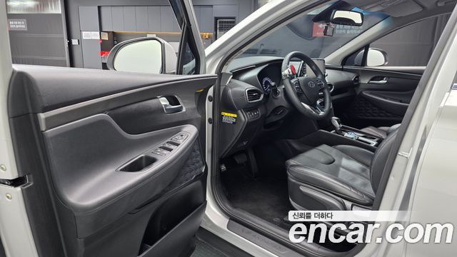 Hyundai Santa Fe (TM) Gasoline 2.0T 2WD Premium 2020 — фото 10