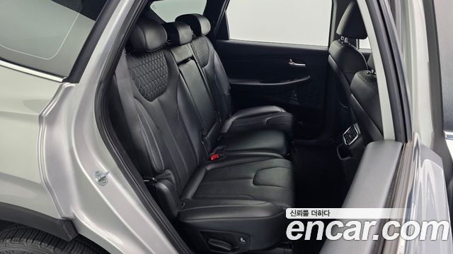 Hyundai Santa Fe (TM) Gasoline 2.0T 2WD Premium 2020 — фото 11
