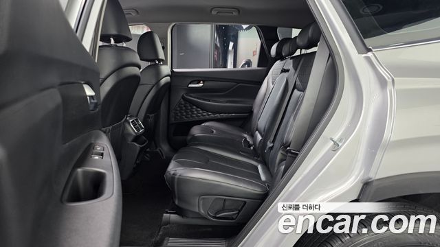 Hyundai Santa Fe (TM) Gasoline 2.0T 2WD Premium 2020 — фото 12