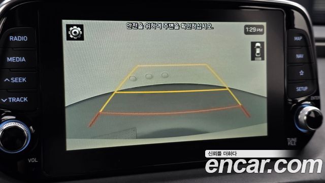 Hyundai Santa Fe (TM) Gasoline 2.0T 2WD Premium 2020 — фото 15