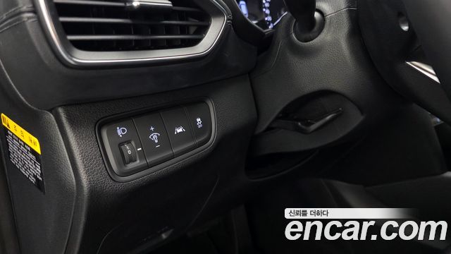 Hyundai Santa Fe (TM) Gasoline 2.0T 2WD Premium 2020 — фото 18