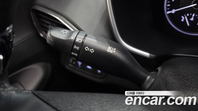 Hyundai Santa Fe (TM) Gasoline 2.0T 2WD Premium 2020 — фото 19