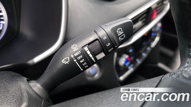 Hyundai Santa Fe (TM) Gasoline 2.0T 2WD Premium 2020 — фото 20