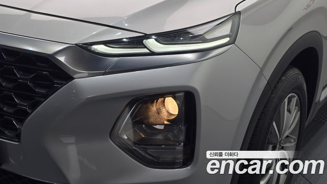 Hyundai Santa Fe (TM) Gasoline 2.0T 2WD Premium 2020 — фото 22