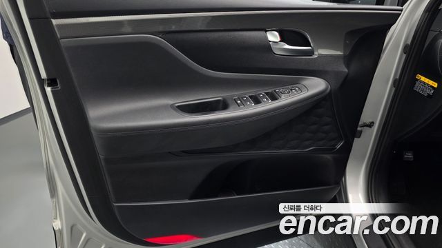 Hyundai Santa Fe (TM) Gasoline 2.0T 2WD Premium 2020 — фото 24