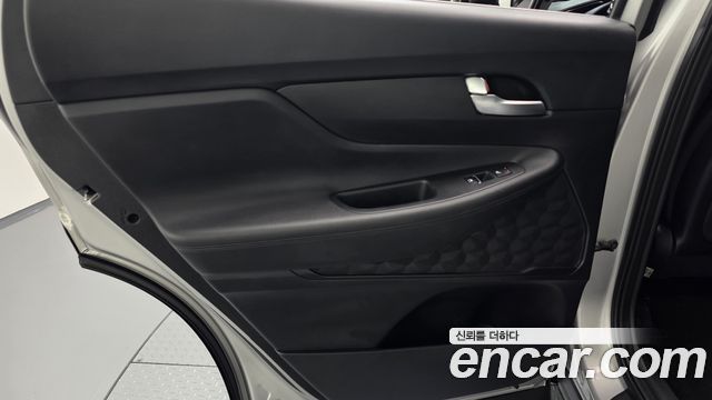 Hyundai Santa Fe (TM) Gasoline 2.0T 2WD Premium 2020 — фото 25