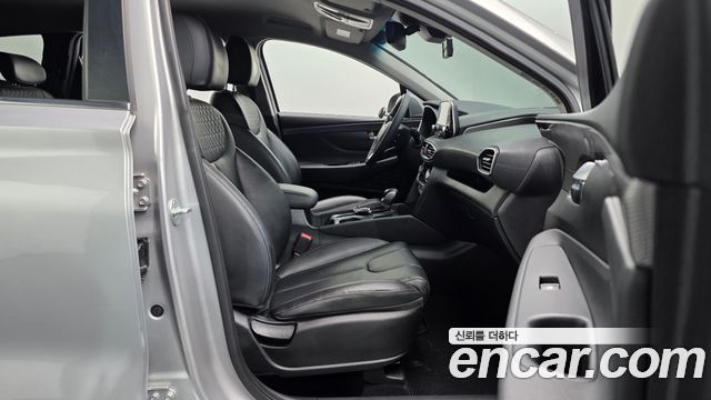 Hyundai Santa Fe (TM) Gasoline 2.0T 2WD Premium 2020 — фото 26