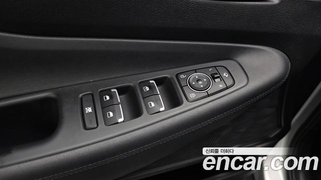 Hyundai Santa Fe (TM) Gasoline 2.0T 2WD Premium 2020 — фото 29