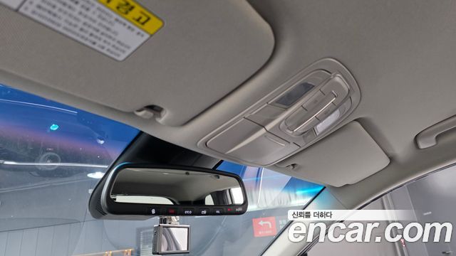 Hyundai Santa Fe (TM) Gasoline 2.0T 2WD Premium 2020 — фото 30