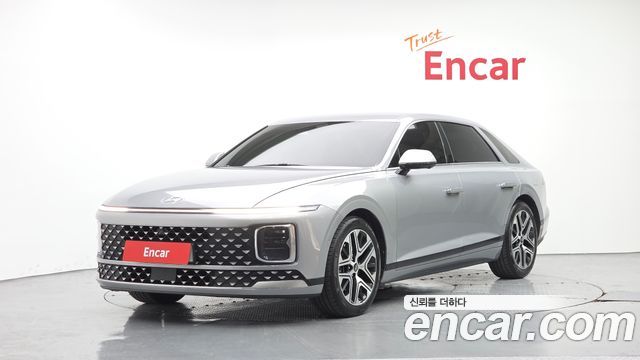 Hyundai Grandeur (GN7) 2,5 Gasoline 2WD Exclusive 2023 — фото 1