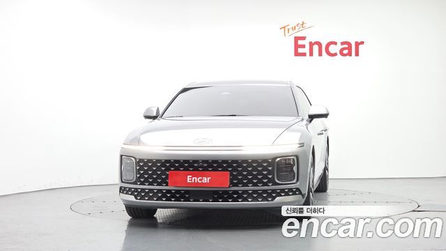 Hyundai Grandeur (GN7) 2,5 Gasoline 2WD Exclusive 2023 — фото 3