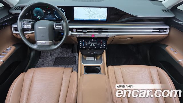 Hyundai Grandeur (GN7) 2,5 Gasoline 2WD Exclusive 2023 — фото 7