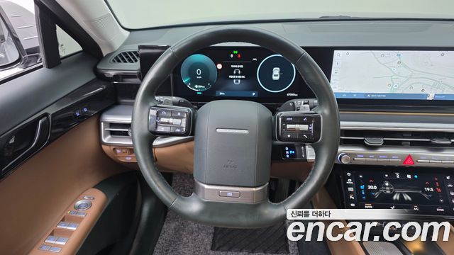 Hyundai Grandeur (GN7) 2,5 Gasoline 2WD Exclusive 2023 — фото 13