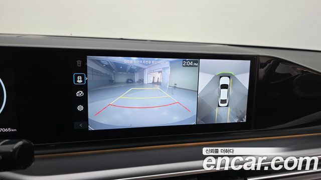 Hyundai Grandeur (GN7) 2,5 Gasoline 2WD Exclusive 2023 — фото 15
