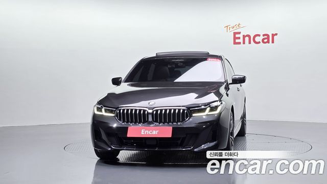 BMW 6 Series GT (G32) 620d xDrive M Sport 2022 — фото 3