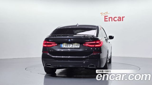 BMW 6 Series GT (G32) 620d xDrive M Sport 2022 — фото 4