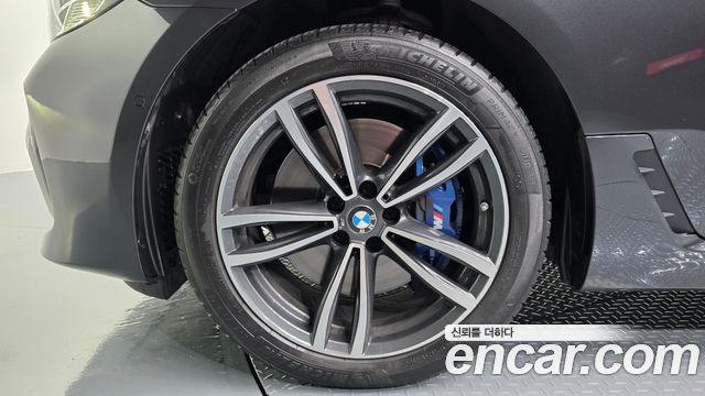 BMW 6 Series GT (G32) 620d xDrive M Sport 2022 — фото 5