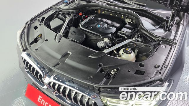 BMW 6 Series GT (G32) 620d xDrive M Sport 2022 — фото 6