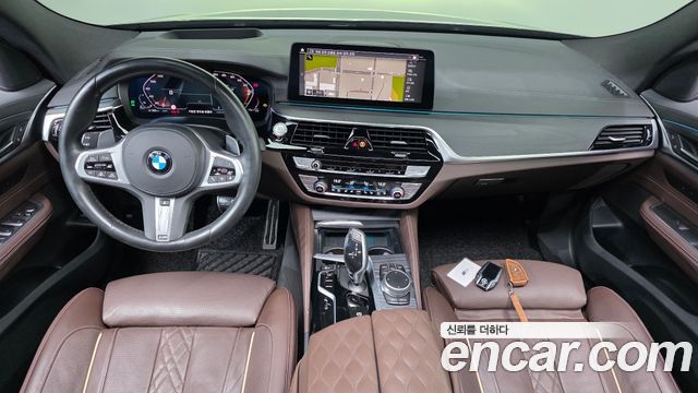 BMW 6 Series GT (G32) 620d xDrive M Sport 2022 — фото 7