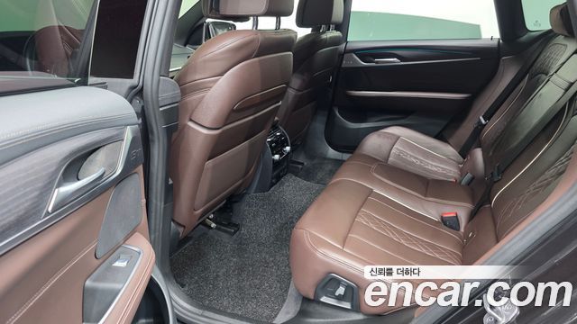 BMW 6 Series GT (G32) 620d xDrive M Sport 2022 — фото 12