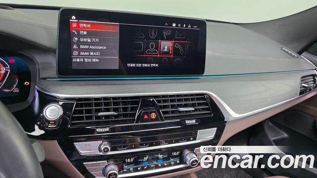 BMW 6 Series GT (G32) 620d xDrive M Sport 2022 — фото 14