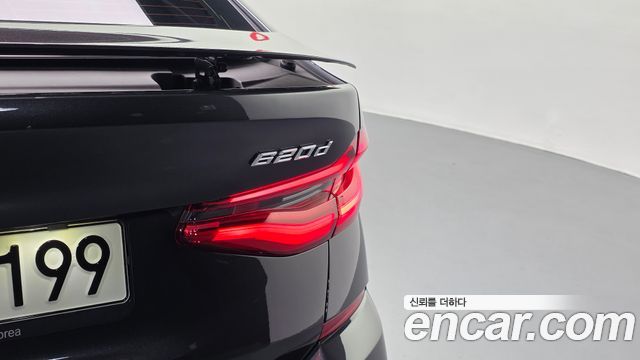 BMW 6 Series GT (G32) 620d xDrive M Sport 2022 — фото 23