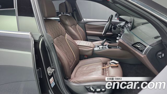 BMW 6 Series GT (G32) 620d xDrive M Sport 2022 — фото 26