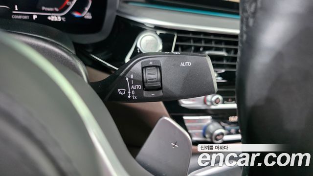BMW 6 Series GT (G32) 620d xDrive M Sport 2022 — фото 28