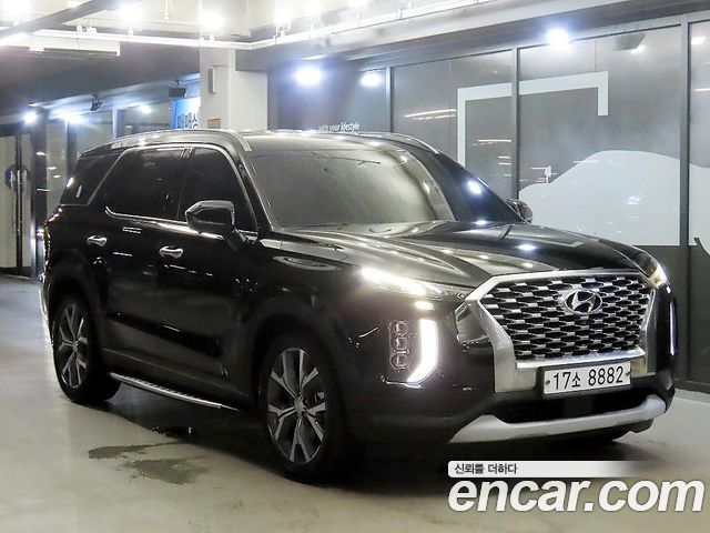 Hyundai Palisade Diesel 2.2 4WD Prestige 2019 — фото 1