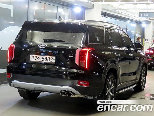 Hyundai Palisade Diesel 2.2 4WD Prestige 2019 — фото 2