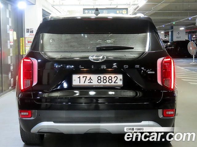 Hyundai Palisade Diesel 2.2 4WD Prestige 2019 — фото 4