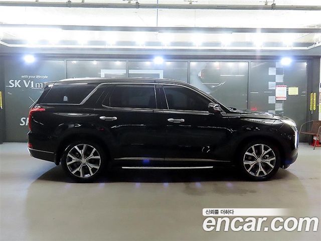Hyundai Palisade Diesel 2.2 4WD Prestige 2019 — фото 5