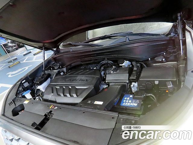 Hyundai Palisade Diesel 2.2 4WD Prestige 2019 — фото 8