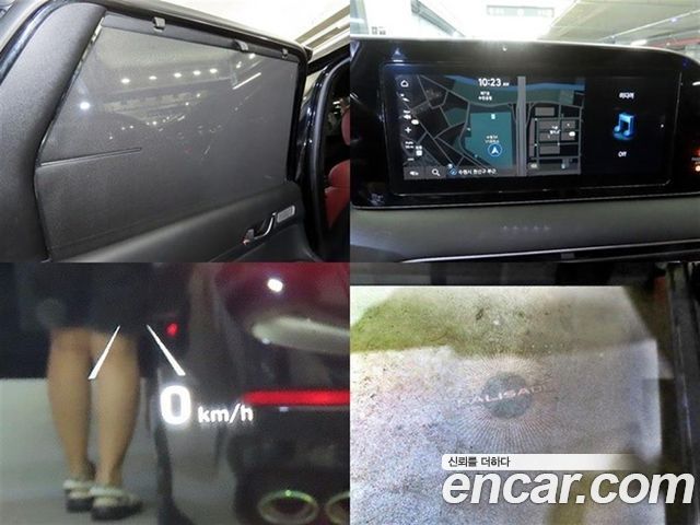 Hyundai Palisade Diesel 2.2 4WD Prestige 2019 — фото 17
