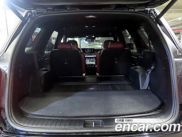 Hyundai Palisade Diesel 2.2 4WD Prestige 2019 — фото 18