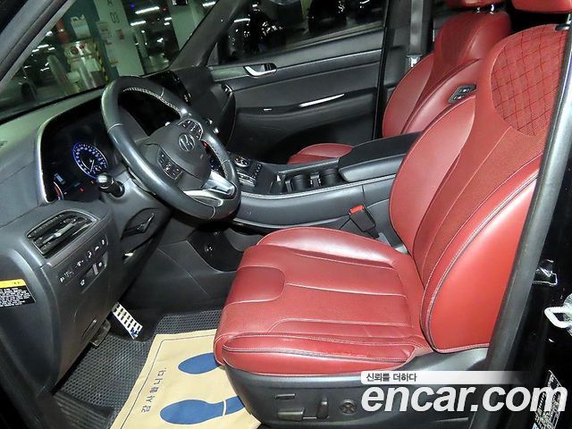 Hyundai Palisade Diesel 2.2 4WD Prestige 2019 — фото 19