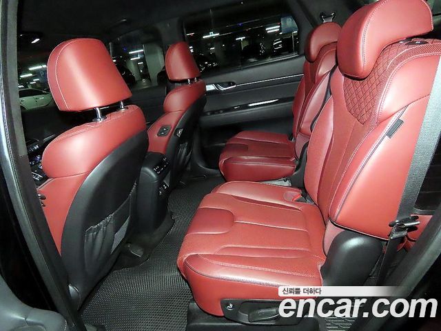 Hyundai Palisade Diesel 2.2 4WD Prestige 2019 — фото 20