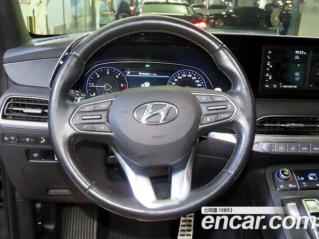 Hyundai Palisade Diesel 2.2 4WD Prestige 2019 — фото 21