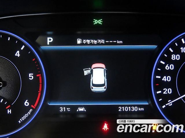 Hyundai Palisade Diesel 2.2 4WD Prestige 2019 — фото 22
