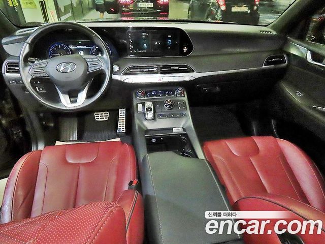 Hyundai Palisade Diesel 2.2 4WD Prestige 2019 — фото 23