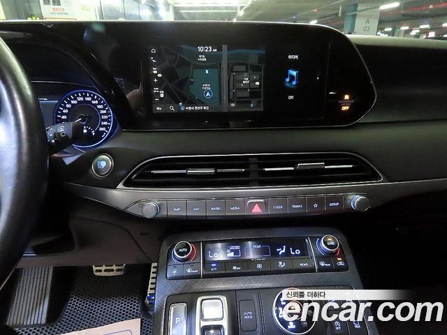 Hyundai Palisade Diesel 2.2 4WD Prestige 2019 — фото 24