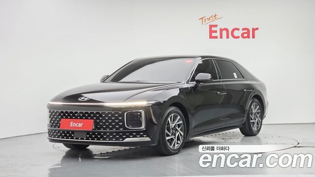 Hyundai Grandeur Hybrid (GN7) Premium 2023 — фото 1