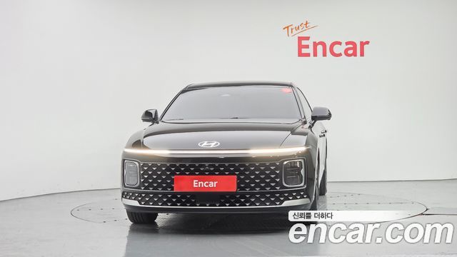 Hyundai Grandeur Hybrid (GN7) Premium 2023 — фото 3