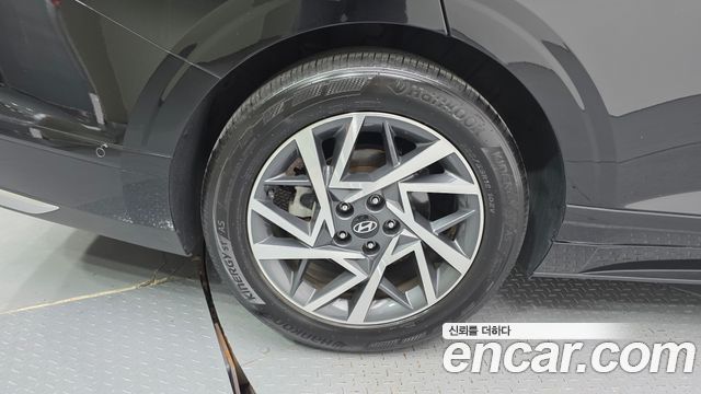 Hyundai Grandeur Hybrid (GN7) Premium 2023 — фото 5